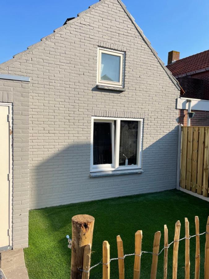 Sjtrandhoes Bed By The Sea Zoutelande Exterior foto