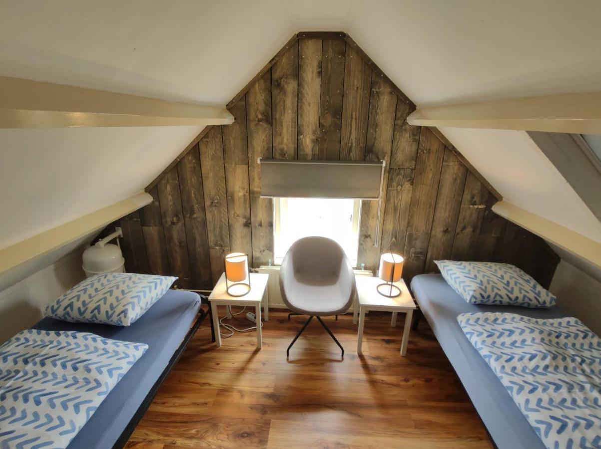 Sjtrandhoes Bed By The Sea Zoutelande Exterior foto