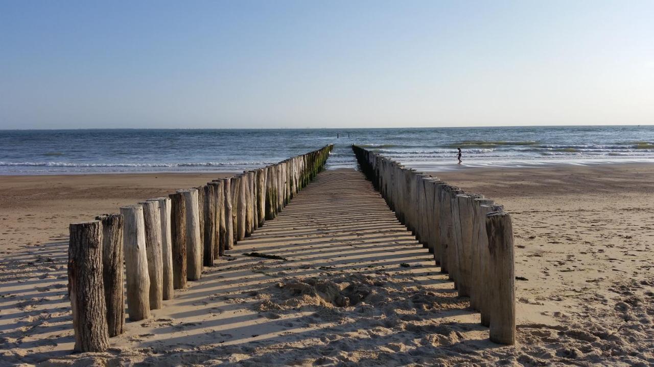 Sjtrandhoes Bed By The Sea Zoutelande Exterior foto