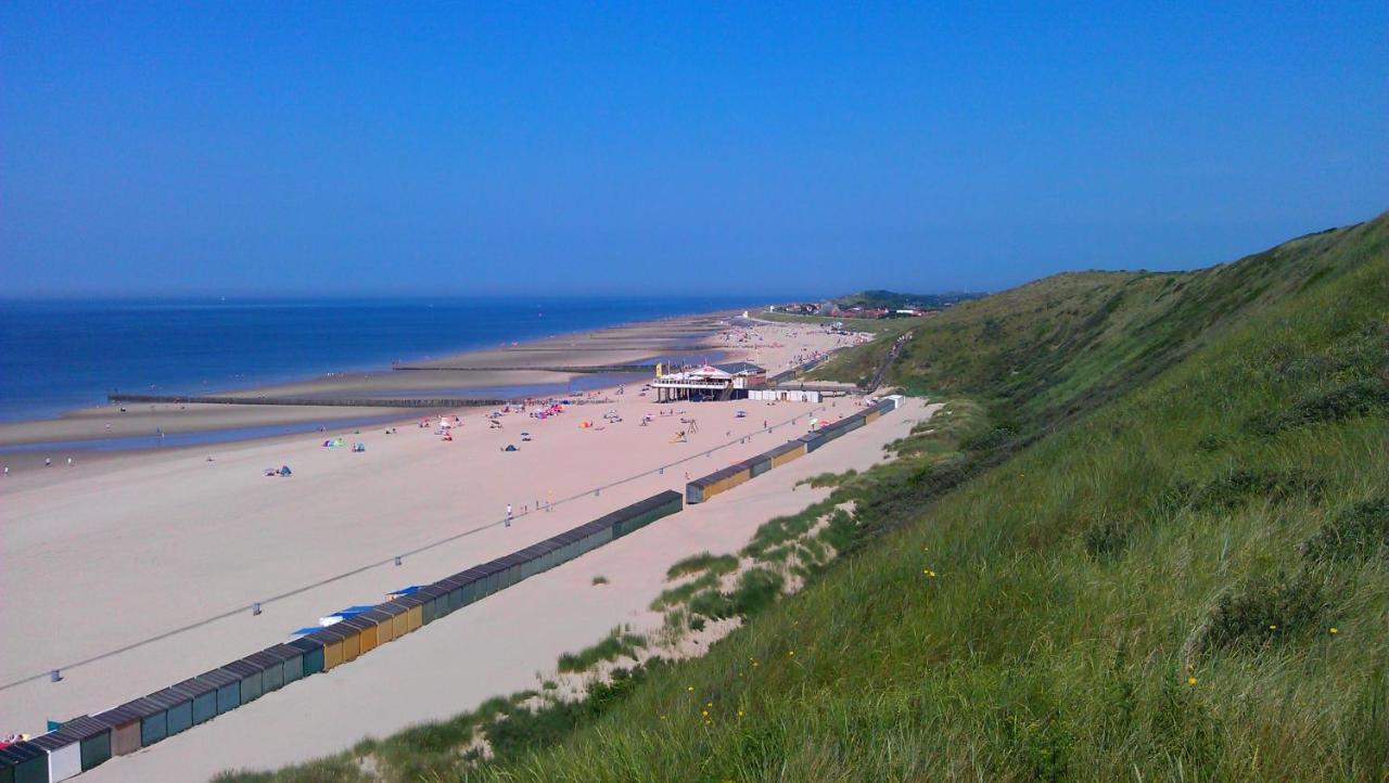 Sjtrandhoes Bed By The Sea Zoutelande Exterior foto